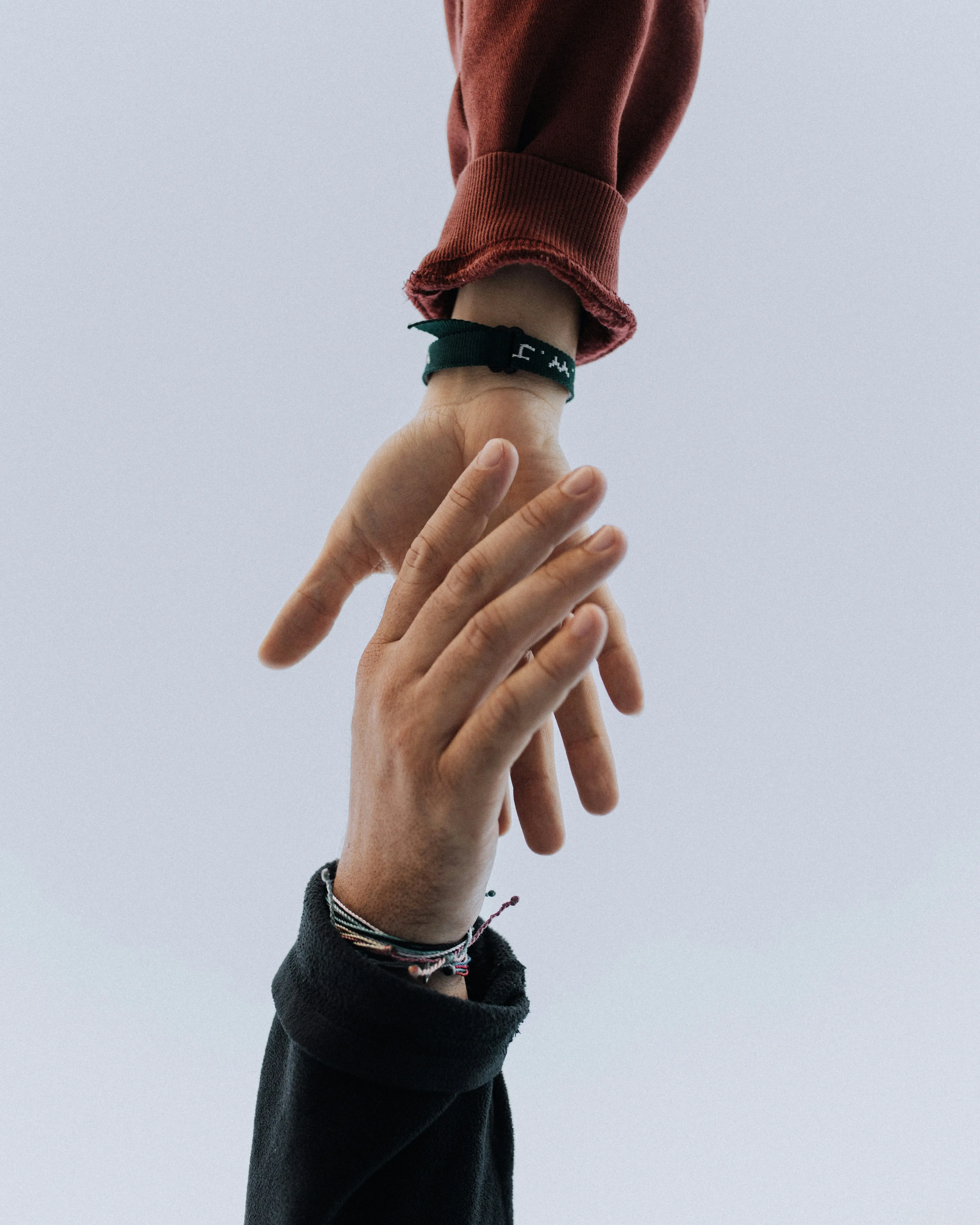 image of a handshake